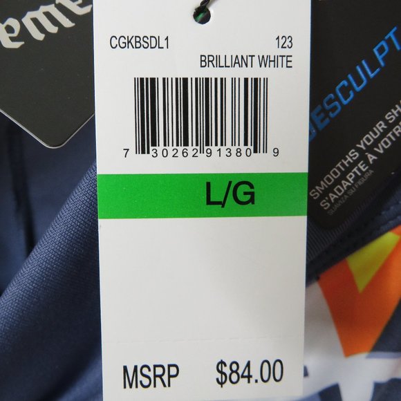 Callaway* Women's Multicolor BOHO Tri-Pocket True Sculpt Golf‎ Skort~ Size Large - Picture 13 of 14